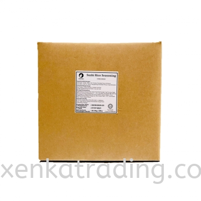 XK018 Otafuku Sushi Rice Seasoning 20liter - (Halal)