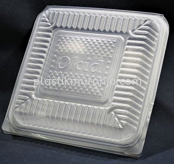 Okid-3 Kotak Nasi Ayam Penyet Kotak Nasi Plastik (PP) Johor Bahru (JB), Malaysia, Pasir Gudang Supplier, Wholesaler, Supply, Supplies | SJ DIY PLASTIC DISTRIBUTION (M) SDN BHD