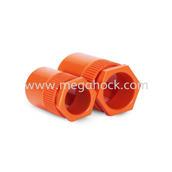 Female Adapter (Orange) Female Adapter Conduit Fitting Johor Bahru (JB), Malaysia, Senai Supplier, Suppliers, Supply, Supplies | Megahock Pipes & Profile Manufacturing Sdn Bhd