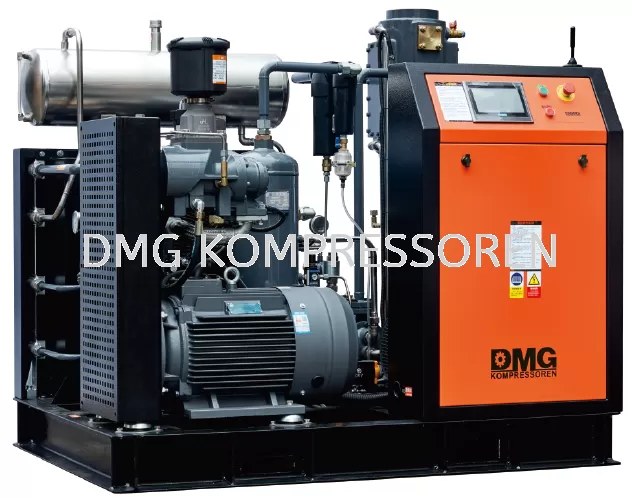 40bar High Pressure Compressor The Polar Bear Series Industrial High Pressure Compressor 