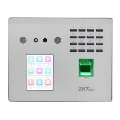 MB40-VL. ZKTeco Hybrid Biometric Time Attendance & Access Control Terminal. #ASIP Connect ZKTECO Door Access System Johor Bahru JB Malaysia Supplier, Supply, Install | ASIP ENGINEERING