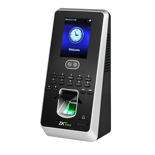 MultiBio 800-H. ZKTeco Multi-biometric Access Control and Time Attendance Terminal. #ASIP Connect ZKTECO Door Access System Johor Bahru JB Malaysia Supplier, Supply, Install | ASIP ENGINEERING