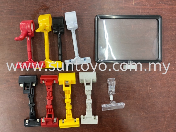 Colour / Acrylic clip & Board Miscellaneous Shop Equipment Johor Bahru (JB), Malaysia, Johor Jaya, Taman Sentosa Supplier, Suppliers, Supply, Supplies | Suntoyo Enterprise (M) Sdn Bhd