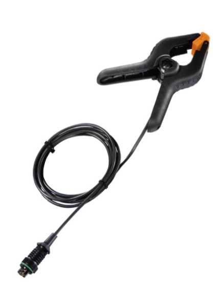 TESTO 0613 5505 Clamp probe (NTC) for measurements on pipes (6-35mm) Testo Selangor, Penang, Malaysia, Kuala Lumpur (KL), Petaling Jaya (PJ), Butterworth Supplier, Suppliers, Supply, Supplies | MOBICON-REMOTE ELECTRONIC SDN BHD