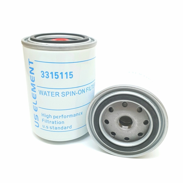 3315115 WF2053 P552073 6004111020 COOLANT FILTER Cummins Coolant Filter Kuala Lumpur (KL), Malaysia, Selangor Supplier, Manufacturer, Supply, Supplies | Masterfil Trading Sdn Bhd