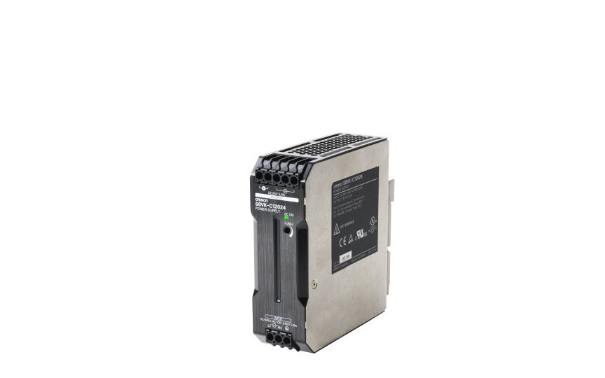 omron s8vk-c cost-effective single phase power supply universal input and safety standards for worldwide a