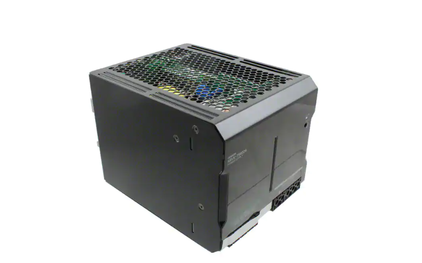 Omron S8VK-T Worldwide 3-phase Power Supply Resistant in tough environments Easy and fast installation The