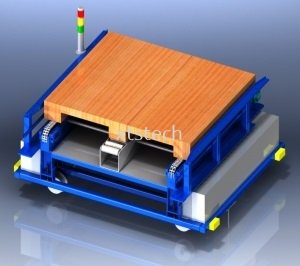 RGV System Automation Malaysia - Rail Guided Vehicle Automation ...