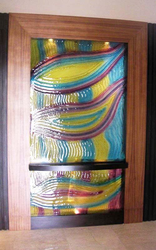 Partition Glass Dividers
