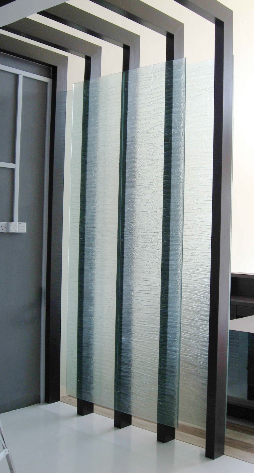 Partition Glass Dividers