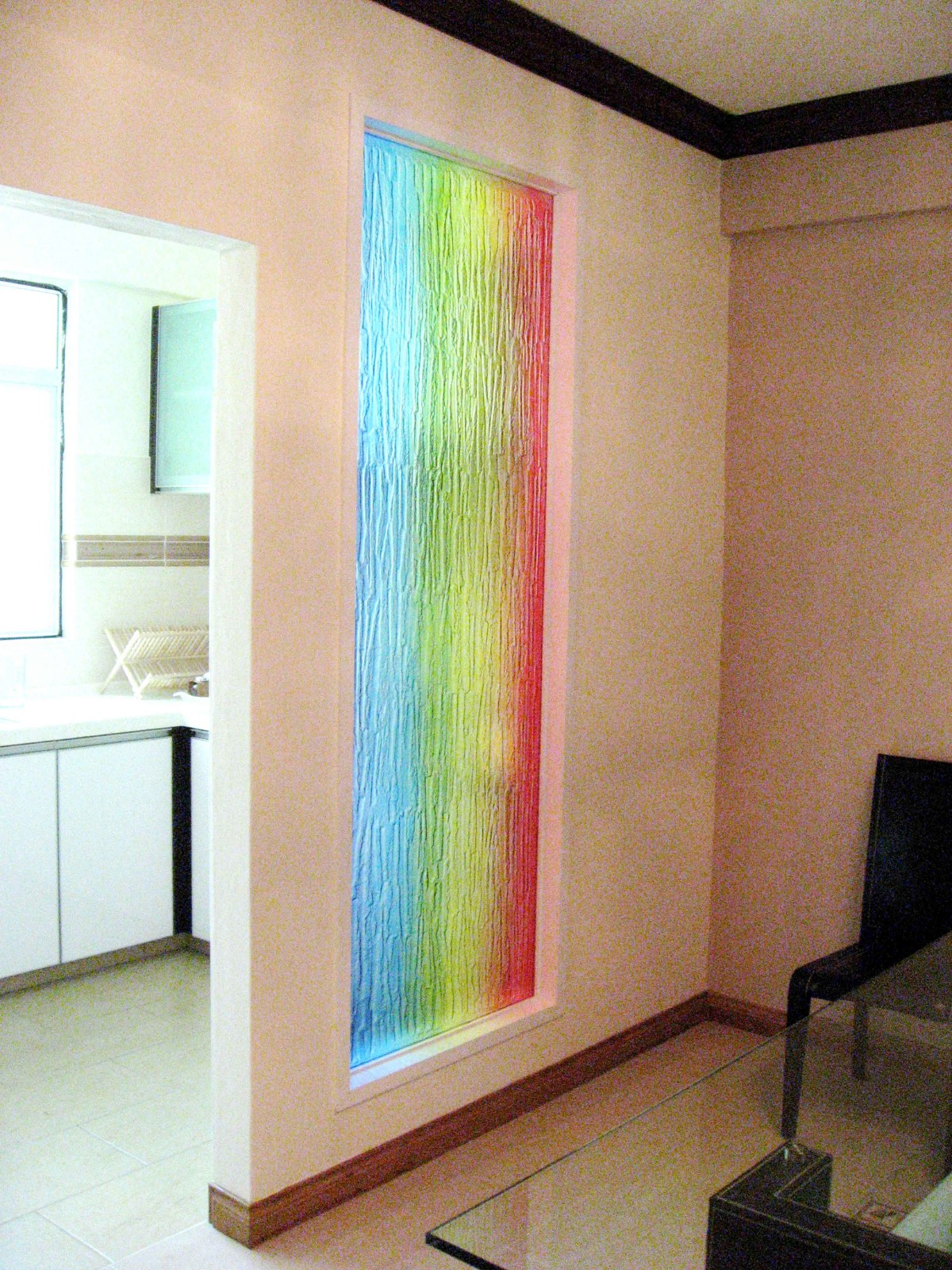 Partition Glass Dividers