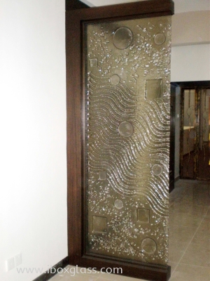 Partition Glass Dividers