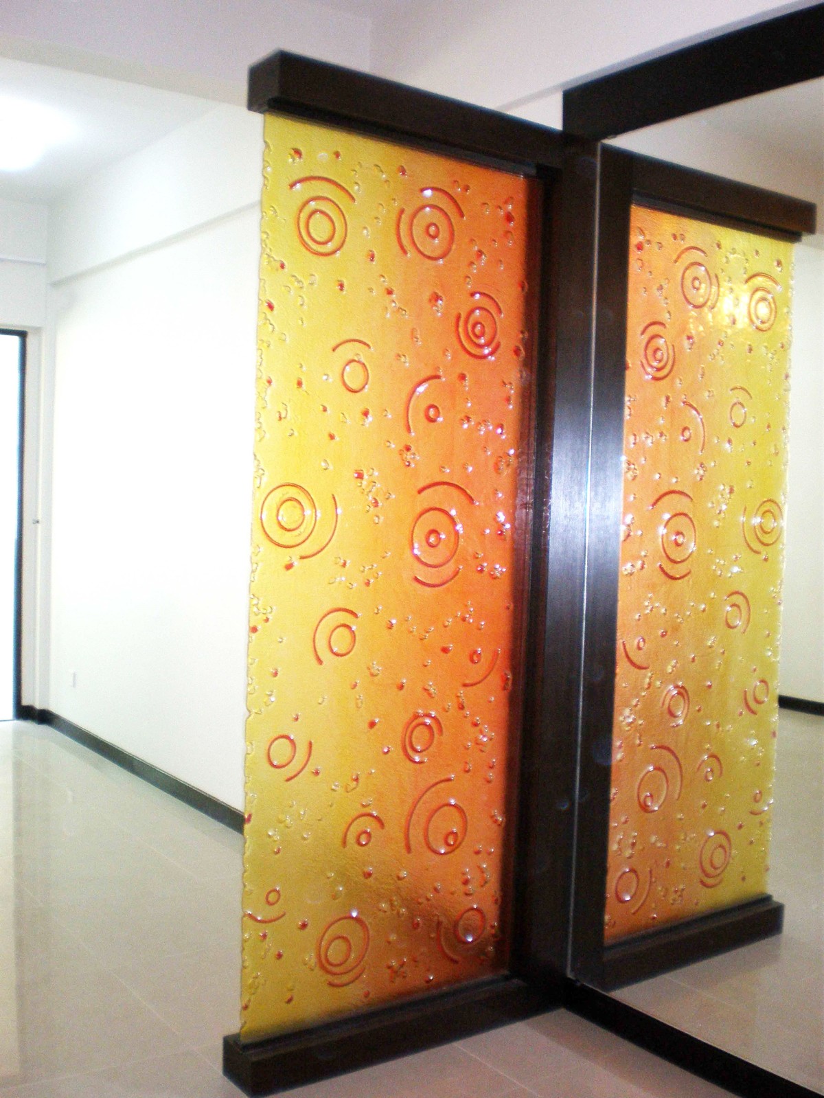 Partition Glass Dividers