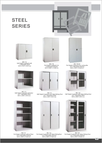 C65-1 Metal Locker Government Approve cabinet -  Almari Besi Berkunci Penang | Office Furniture Penang