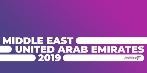 Middle East - United Arab Emirates 2019