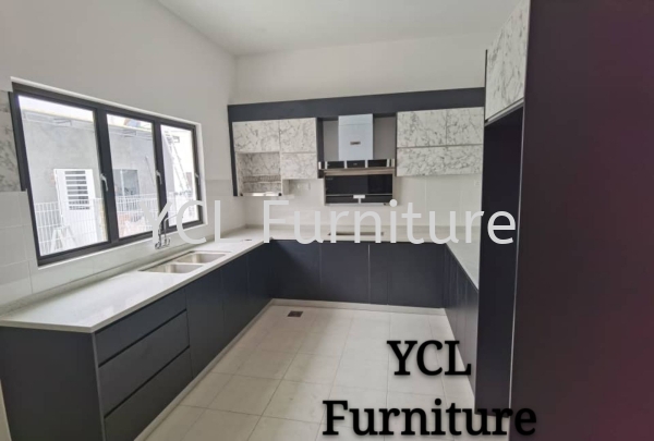 Kitchen Cabinet Setia Alam Selangor Kitchen Cabinet Selangor, Malaysia, Kuala Lumpur (KL), Semenyih Supplier, Suppliers, Supply, Supplies | YCL Furniture