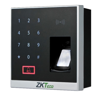 X8-BT. ZKTeco Bluetooth Access Control Terminal. #ASIP Connect