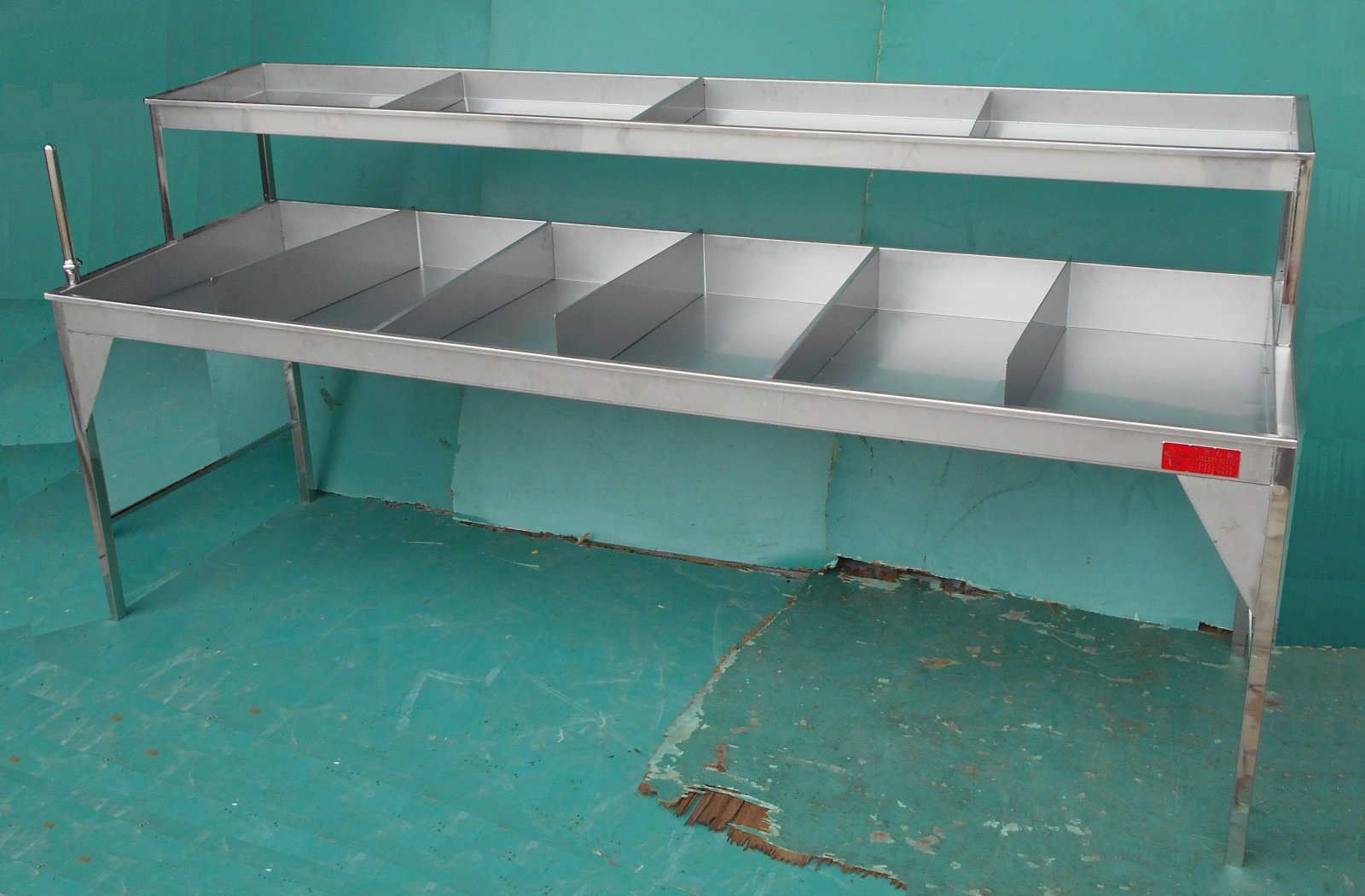 Stainless Steel Anchovies Display Rack �׸ֽ�����չʾ��