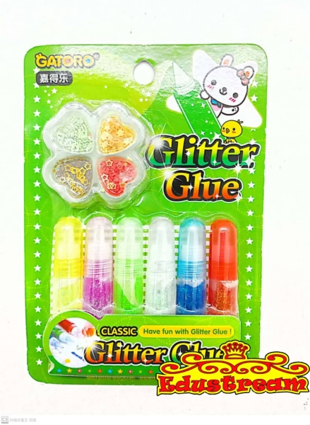 MINI TUBE 6 PCS