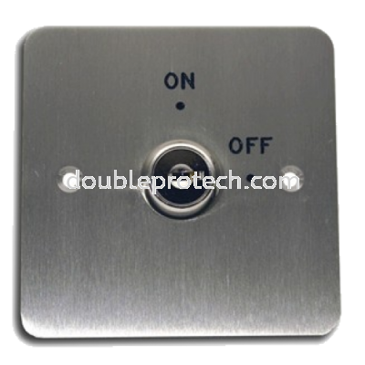 OVERRIDING KEY SWITCH