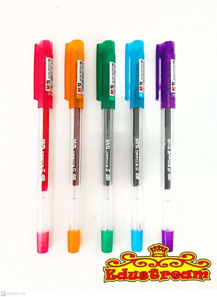  M&G Colorful Gel Pen AGP13271 0.5 MM (3PCS/PACK) Gel Pen Writing & Correction Stationery & Craft Johor Bahru (JB), Malaysia Supplier, Suppliers, Supply, Supplies | Edustream Sdn Bhd