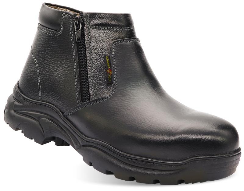 HAMMER KING SAFETY SHOES HK13009 Hammer King's Safety Shoe/Boots 