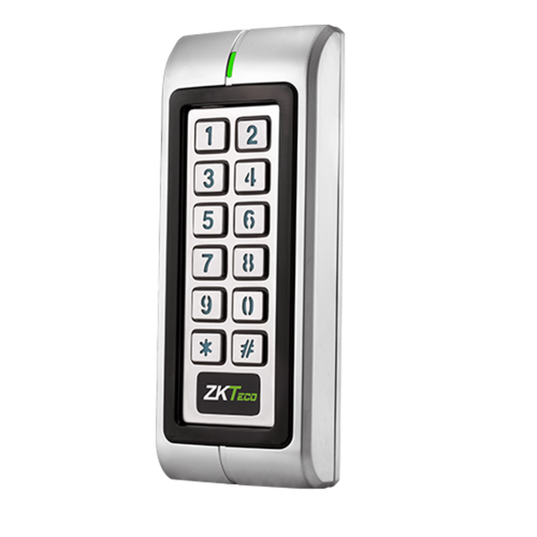 DF-V1/DF-H1. ZKTeco Metal Case & Weatherproof Keypad Access Controller. #ASIP Connect ZKTECO Door Access System Johor Bahru JB Malaysia Supplier, Supply, Install | ASIP ENGINEERING