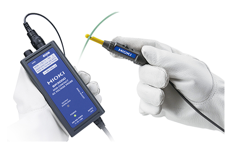 hioki sp3000 non-contact ac voltage probe