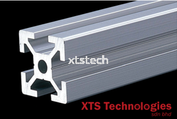 SF-20-20 SUS Malaysia Round Or Square Aluminium Profile SUS Aluminium Profile Malaysia, Selangor, Kuala Lumpur (KL), Perak, Puchong, Ipoh Supplier, Suppliers, Supply, Supplies | XTS Technologies Sdn Bhd