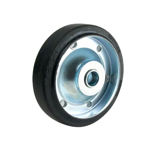 PRESSED RUBBER WHEEL