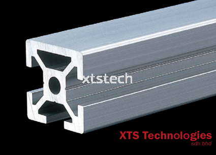 SF-20-20-1F SUS Malaysia Round Or Square Aluminium Profile SUS Aluminium Profile Malaysia, Selangor, Kuala Lumpur (KL), Perak, Puchong, Ipoh Supplier, Suppliers, Supply, Supplies | XTS Technologies Sdn Bhd