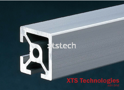 SF-20-20-2F SUS Malaysia Round Or Square Aluminium Profile SUS Aluminium Profile Malaysia, Selangor, Kuala Lumpur (KL), Perak, Puchong, Ipoh Supplier, Suppliers, Supply, Supplies | XTS Technologies Sdn Bhd