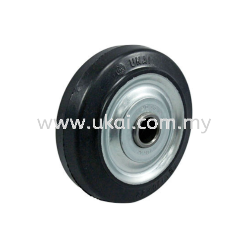 POLYBUTADIENE RUBBER WHEEL (S) UKAI - JAPAN CASTOR WHEEL Malaysia, Kuala Lumpur (KL), Selangor, Melaka, Johor Bahru (JB), Penang, Sabah Supplier, Distributor, Supply, Supplies | Ukai (Malaysia) Sdn Bhd