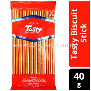 Mitsuya Tasty Biscuit Stick 40g