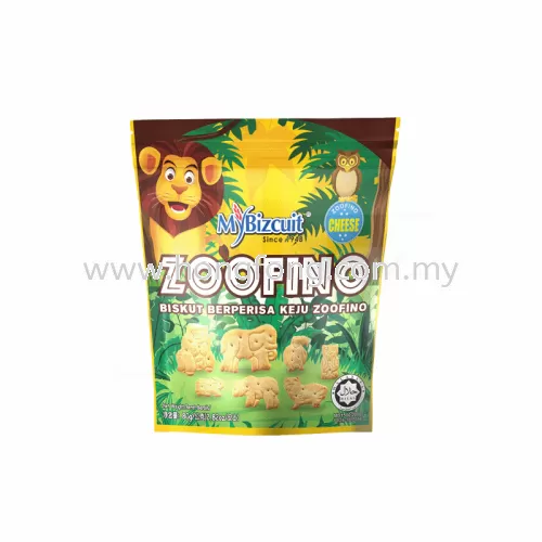 MyBizcuit Zoofino Cheese