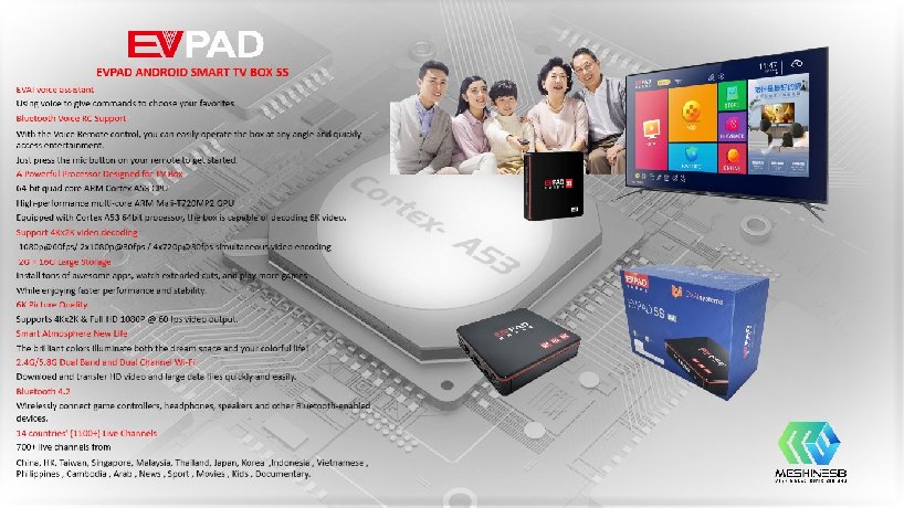 Meshin Electronic Sdn Bhd