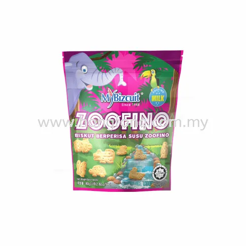 MyBizcuit Zoofino Milk