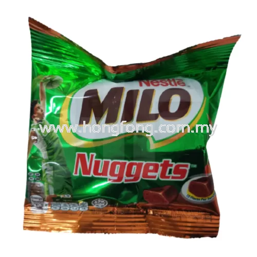 Nestle Milo Nuggets 25g