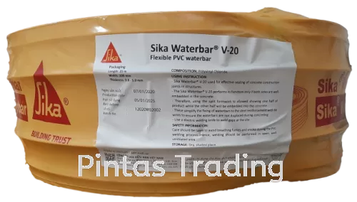 Sika Waterbar V-20