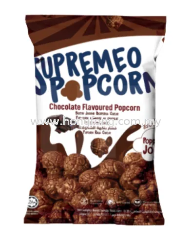 HF SUPRE POPCORN CHOCO 60g