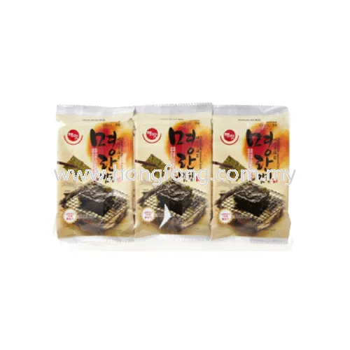 Haemat Pollack Roe Seaweed-3’s