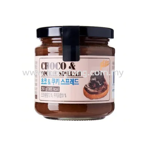 Feliz Choco Cookies Spread 250g