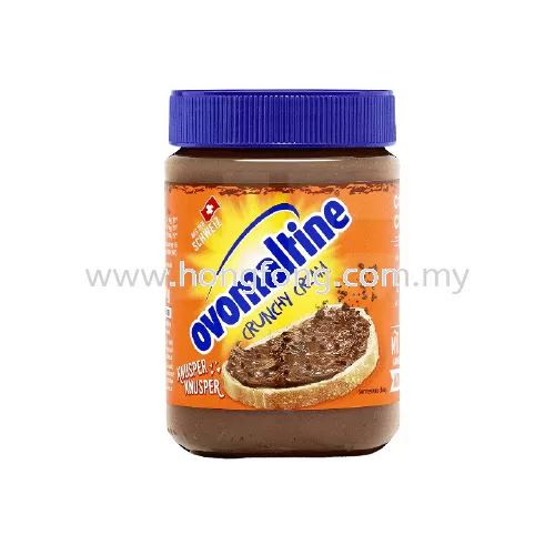 Ovomaltine Crunchy Cream