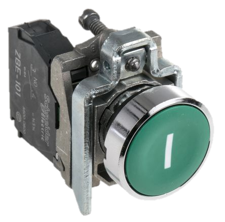 Push Button (Green) Automation Sensors & Control Product Selangor, Malaysia, Kuala Lumpur (KL), Rawang Supplier, Suppliers, Supply, Supplies | Leston Industrial Supplies Sdn Bhd