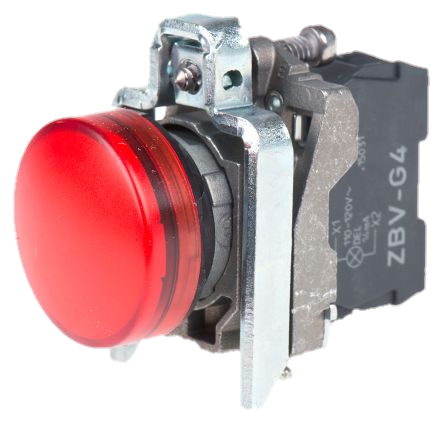 Integral LED Pilot Lamp (Red) Automation Sensors & Control Product Selangor, Malaysia, Kuala Lumpur (KL), Rawang Supplier, Suppliers, Supply, Supplies | Leston Industrial Supplies Sdn Bhd