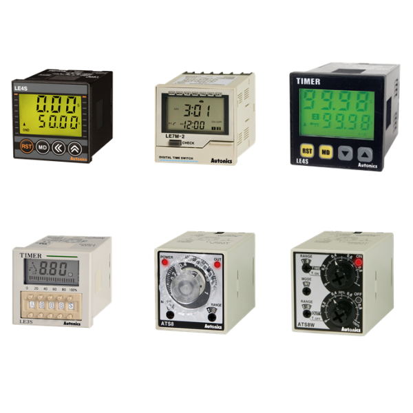 Timer Relay Automation Sensors & Control Product Selangor, Malaysia, Kuala Lumpur (KL), Rawang Supplier, Suppliers, Supply, Supplies | Leston Industrial Supplies Sdn Bhd