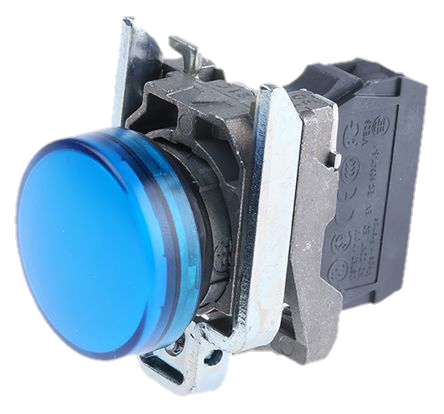 Integral LED Pilot Lamp (Blue) Automation Sensors & Control Product Selangor, Malaysia, Kuala Lumpur (KL), Rawang Supplier, Suppliers, Supply, Supplies | Leston Industrial Supplies Sdn Bhd