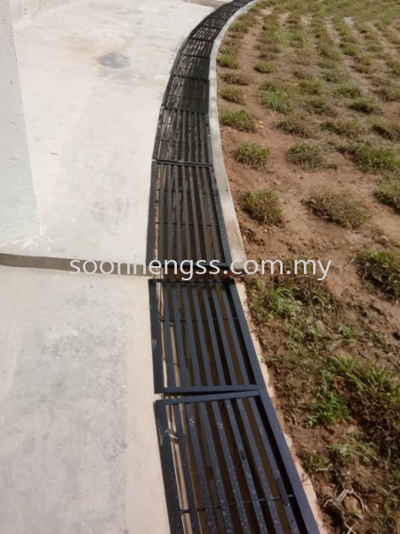  DRAIN COVER METAL WORKS Johor Bahru (JB), Skudai, Malaysia Contractor, Manufacturer, Supplier, Supply | Soon Heng Stainless Steel & Renovation Works Sdn Bhd