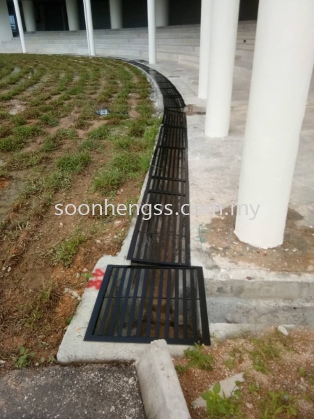  DRAIN COVER METAL WORKS Johor Bahru (JB), Skudai, Malaysia Contractor, Manufacturer, Supplier, Supply | Soon Heng Stainless Steel & Renovation Works Sdn Bhd