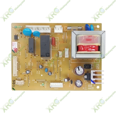 R-Z490EM HITACHI FRIDGE PCB BOARD